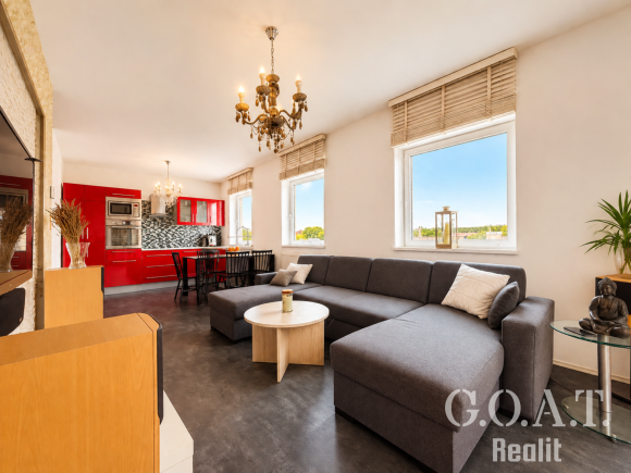 Prodej bytu 3+kk 61 m², Vochov (foto 1)