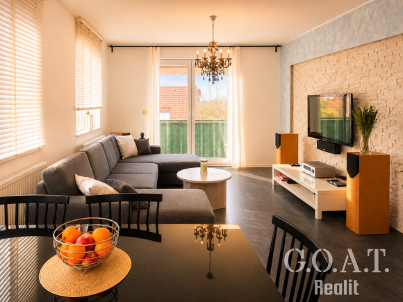 Prodej bytu 3+kk 61 m², Vochov (foto 3)