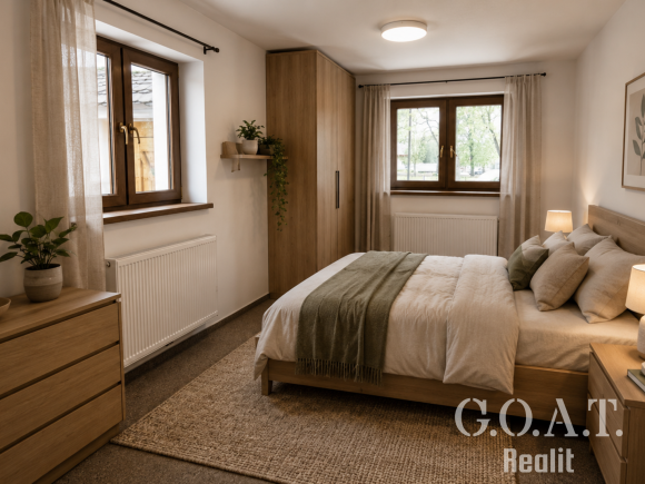 Prodej rodinného domu 90 m², pozemek 1506 m² Přehýšov (foto 4)