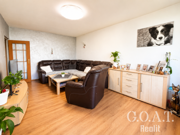 Prodej bytu 3+1 72 m² Strážnická, Plzeň - Severní Předměstí (foto 2)