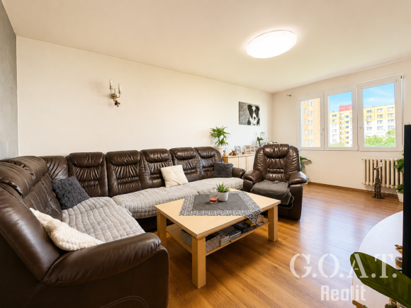 Prodej bytu 3+1 72 m² Strážnická, Plzeň - Severní Předměstí (foto 9)
