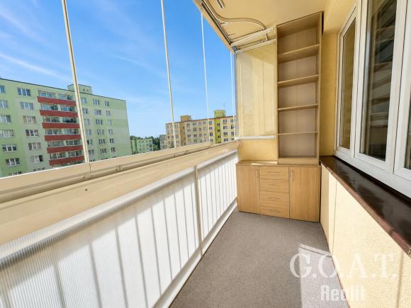Prodej bytu 3+1 72 m² Strážnická, Plzeň - Severní Předměstí (foto 12)