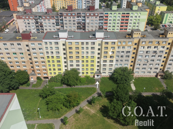 Prodej bytu 3+1 72 m² Strážnická, Plzeň - Severní Předměstí (foto 23)
