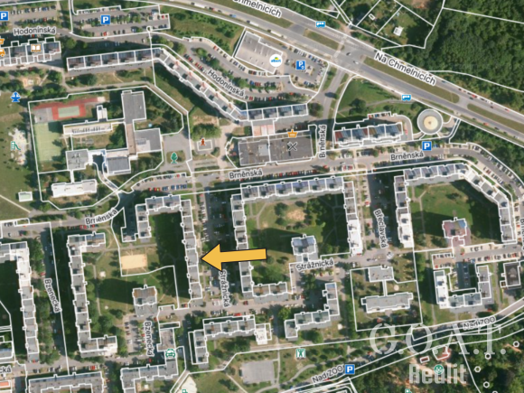 Prodej bytu 3+1 72 m² Strážnická, Plzeň - Severní Předměstí (foto 24)