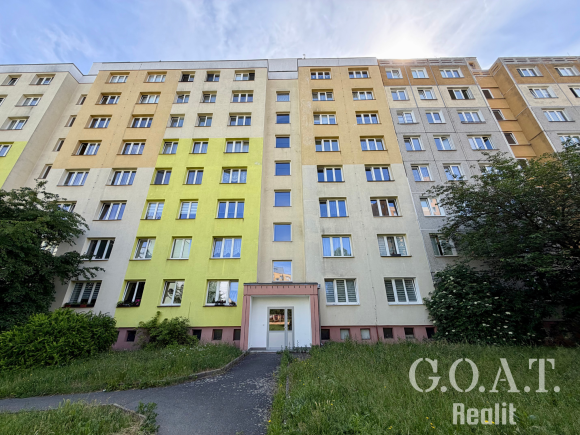 Prodej bytu 3+1 72 m² Strážnická, Plzeň - Severní Předměstí (foto 19)