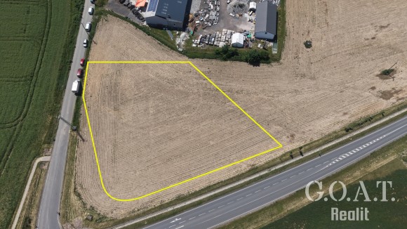 Prodej pole 22473 m² Hrádek - Nová Huť (foto 1)