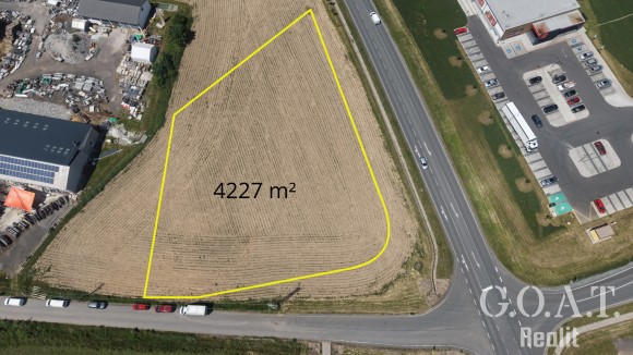 Prodej pole 22473 m² Hrádek - Nová Huť (foto 2)