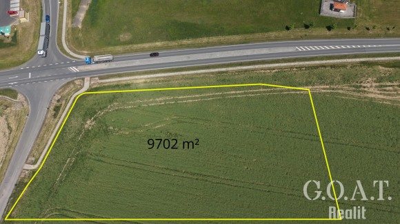 Prodej pole 22473 m² Hrádek - Nová Huť (foto 3)