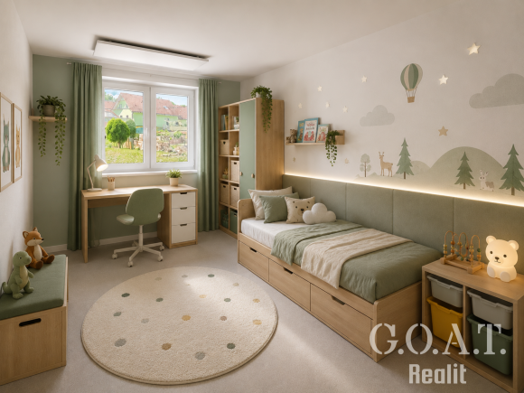 Prodej rodinného domu 95 m², Nevřeň (foto 9)