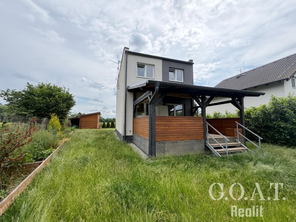 Prodej rodinného domu 95 m²,  pozemek 312 m² Bdeněves (foto 1)