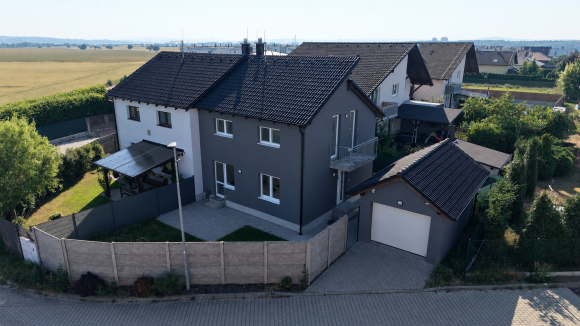 Prodej rodinného romu 90 m², pozemek 157 m² Vejprnice (foto 3)