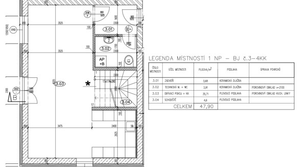 Prodej mezonetového bytu 4+kk 90 m², Chotíkov (foto 6)