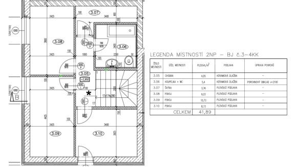 Prodej mezonetového bytu 4+kk 90 m², Chotíkov (foto 7)