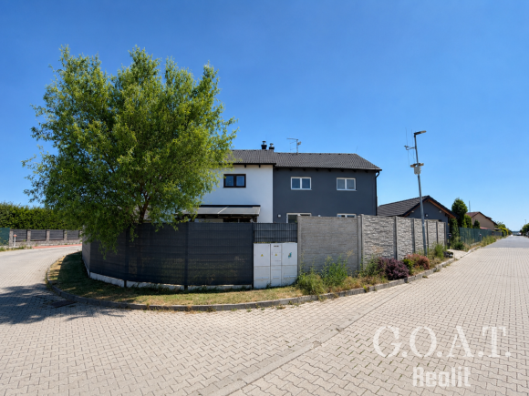 Prodej rodinného romu 90 m², pozemek 157 m² Vejprnice (foto 1)