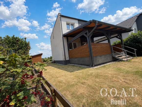 Prodej rodinného domu 95 m²,  pozemek 312 m² Bdeněves (foto 1)