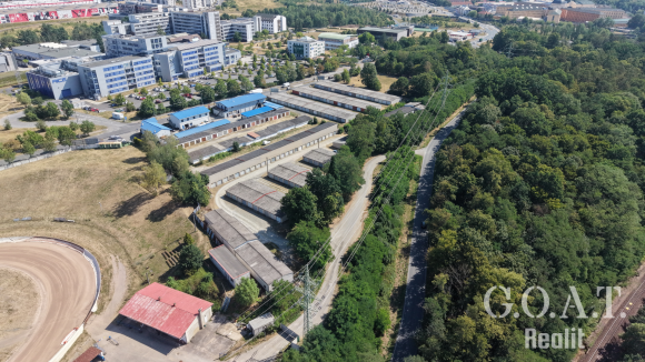 Prodej garáže 20 m² Univerzitní, Plzeň (foto 3)