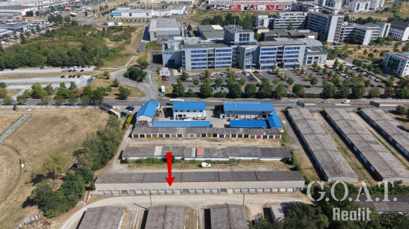 Prodej garáže 20 m² Univerzitní, Plzeň (foto 2)