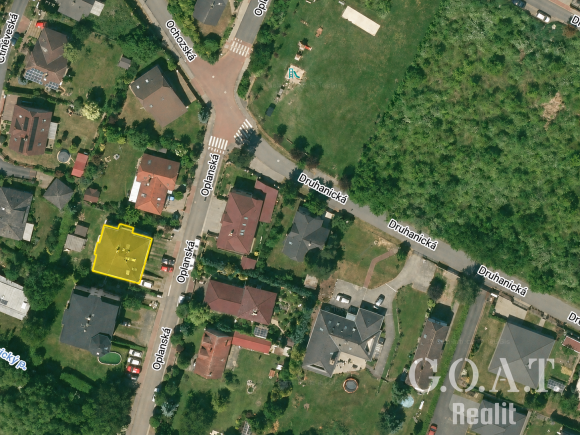 Prodej bytu 2+kk 56 m² Oplanská, Praha - Újezd nad Lesy (foto 19)