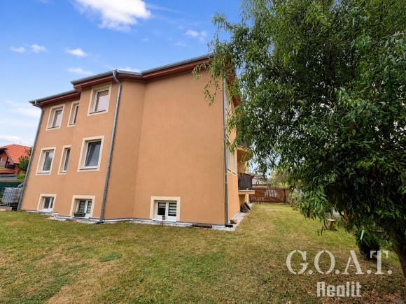 Prodej bytu 2+kk 56 m² Oplanská, Praha - Újezd nad Lesy (foto 1)
