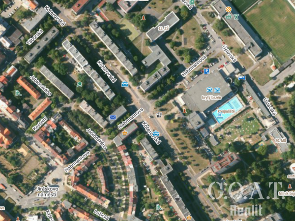 Prodej bytu 2+1 54 m² Jablonského, Plzeň - Východní Předměstí (foto 11)