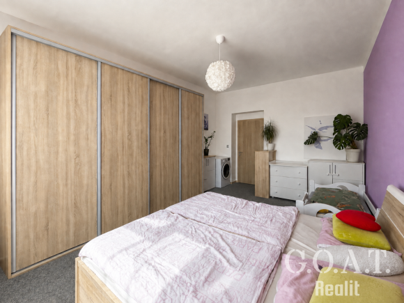 Prodej bytu 3+1 81 m² Raisova, Plzeň - Jižní Předměstí (foto 11)