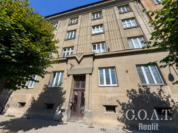 Prodej bytu 3+1 81 m² Raisova, Plzeň - Jižní Předměstí (foto 1)