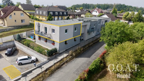 Prodej bytu 4+kk 74 m² Línská, Vejprnice (foto 1)