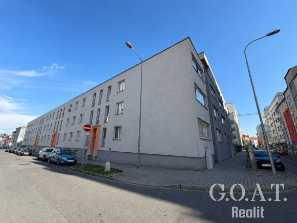 Prodej bytu 1+kk 44 m² Karlova, Plzeň - Jižní Předměstí (foto 4)