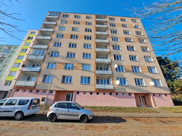 Prodej bytu 2+1 , Sokolovská (foto 22)