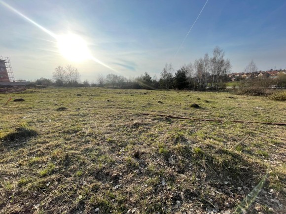 Prodej stavebního pozemku 1685 m2, Tábor (foto 3)