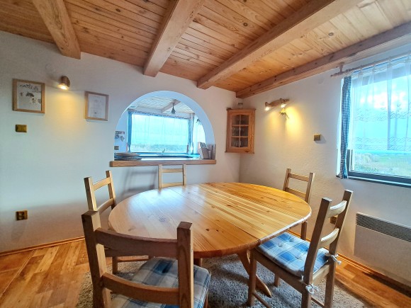 Prodej chaty 77 m², pozemek 621 m² (foto 9)