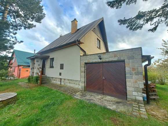 Prodej chaty 77 m², pozemek 621 m² (foto 2)