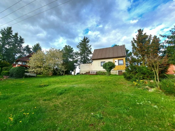 Prodej chaty 77 m², pozemek 621 m² (foto 3)