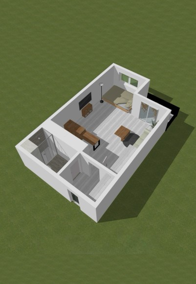 Pronájem bytu 1+kk 34 m² (foto 19)